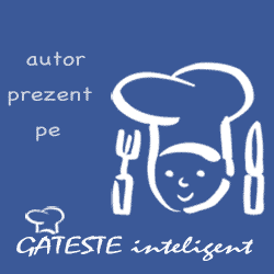 autor prezent pe gateste inteligent