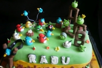 TORT ANGRY BIRDS