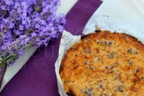 Dor de Provence: prajitura cu levantica