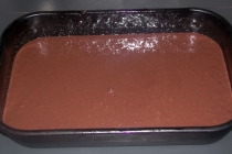 Ciocolata de casa - un esec in bucatarie