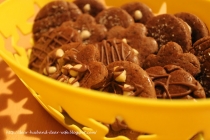 Biscuiți ciocolatoși