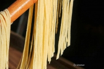 Home made pasta