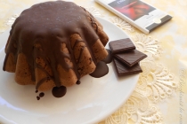 Spicy Chocolate Cake - Prajitura cu ciocolata si piper
