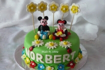 Tort Mickey si Minnie