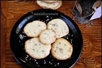Cookies cu lavanda