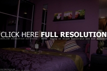 Trendy 2015 Purple Bedroom Cozy Design Concepts Latest