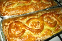 Retete culinare de Paste - Drob de pui in foietaj