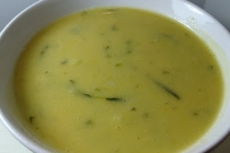 Retete culinare - Supa crema de dovlecei