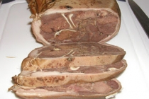 Retete culinare de Craciun - Toba de porc