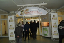 Prima zi la Gastrofest Timisoara