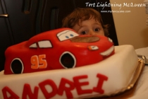 Tort Lightning McQueen