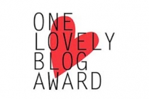 Premiu Lovely blog award
