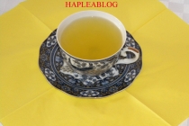 Ceaiul de ghimbir, izvor de sanatate