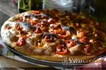 Focaccia Pugliese