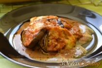 Melanzane alla parmigiana