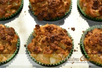 Simple Apple Muffins