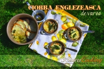 Ciorba englezeasca de varza