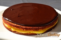 Boston Cream Pie