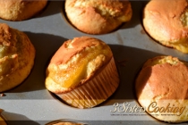 Muffins cu portocale