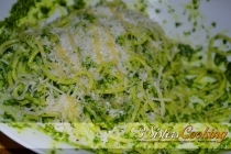 Pesto de leurda