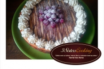 Cheese-cake cu zmeura