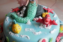 TORT ,,MICA SIRENA   (2)