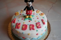 TORT CU MICKEY MOUSE