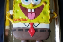 TORT SPONGE BOB