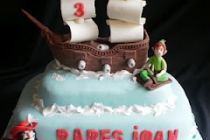 TORT ,,PETER PAN  