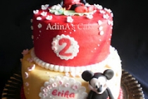 MICKEY SI MINNIE