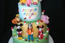 TORT CU MICKEY &amp; COMP.