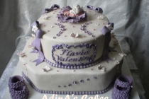 TORT BOTEZ PENTRU FLAVIA