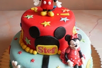 TORT ,,CLUBUL LUI MICKEY  