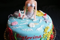 TORT CU SIRENA
