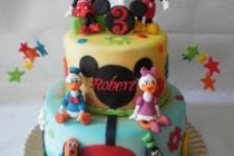 TORT CLUBUL LUI MICKEY