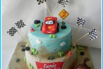 TORT CARS PENTRU IANIS