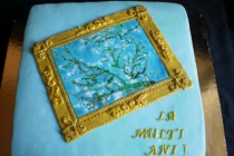 TORT CU TABLOU