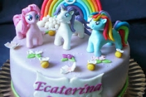 PONY CAKE