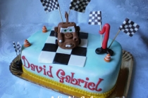 TORT DE MOT PENTRU DAVID-GABRIEL