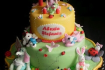 TORT DE MOT PENTRU ALEXIA STEFANIA