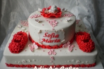 TORT BOTEZ PENTRU SOFIA