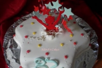 TORT SURPRIZA (SURPRISE CAKE)