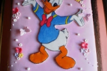 TORT DE MOT CU DONALD