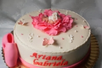 TORT DE BOTEZ PENTRU ARIANA-GABRIELA