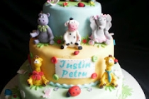 ANIMALUTE VESELE PENTRU IUSTIN-PETRU