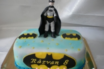 TORT CU BATMAN