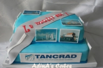 TORT ANIVERSAR ,,TANCRAD   