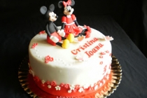 TORT CU MICKEY SI MINNIE