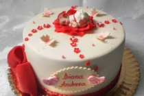 TORT BOTEZ PENTRU DIANA-ANDREEA