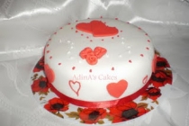 TORT DE VALENTINE S DAY